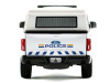 2019 Ford F-150 Lariat Crew Cab Pickup Truck with Camper Box "Royal Canadian Mounted Police" White "Law Enforcement and Public Service" Series 1/27 Diecast Model Car by Motormax