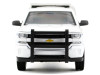 2017 Chevrolet Silverado 1500 LT Z71 Crew Cab Pickup Truck with Camper Box "Royal Canadian Mounted Police" White "Law Enforcement and Public Service" Series 1/27 Diecast Model Car by Motormax