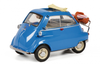 1/43 Schuco BMW Isetta Picnic (Blue) Diecast Car Model