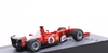 1/43 Altaya 2002 F1 Michael Schumacher Ferrari F2002 #1 Formula 1 World Champion 2002 Car Model