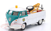 1/43 Cararama Volkswagen VW T1 Pick-Up Tow Truck (White) Car Model