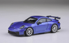 1/64 Paragon 2025 Porsche 911 GT3 992.2 (Viola Purple) Diecast Car Model