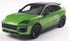 1/18 Solido 2024 Porsche Cayenne Turbo GT Coupe (Green) Diecast Car Model