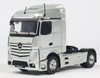 1/43 Solido 2024 Mercedes-Benz Actros L (Silver) Diecast Car Model