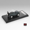 1/64 LCD Land Rover Defender V8 (Olive Green) Diecast Car Model