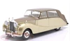 1/18 ModelCarGroup 1956 Rolls-Royce Silver Wraith Empress by Hooper (Brown & Gold) Diecast Car Model