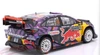 1/18 Ixo 2025 Ford Puma Rally1 #13 Rallye Monte Carlo M-Sport Ford WRT Grégoire Munster, Louis Louka Diecast Car Model