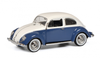 1/43 Schuco Volkswagen VW Beetle Kaefer + T1 Bus Samba Diecast Car Model