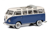 1/43 Schuco Volkswagen VW Beetle Kaefer + T1 Bus Samba Diecast Car Model