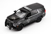 1/24 Motormax 2025 Chevrolet Tahoe PPV Police (Black) Diecast Car Model