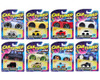 1/64 CarTuned 8-Car Set JDM Tuners Series 6 Assortment