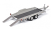 1/43 Schuco Trailer Diecast Car Model