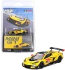 BOX DAMAGED 1/64 Mini GT 2025 Chevrolet Corvette Z06 GT3.R #3 Corvette Racing by Pratt Miller Motorsports 2025 IMSA Daytona 24 Hrs Diecast Car Model
