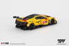 BOX DAMAGED 1/64 Mini GT 2025 Chevrolet Corvette Z06 GT3.R #3 Corvette Racing by Pratt Miller Motorsports 2025 IMSA Daytona 24 Hrs Diecast Car Model