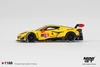 BOX DAMAGED 1/64 Mini GT 2025 Chevrolet Corvette Z06 GT3.R #3 Corvette Racing by Pratt Miller Motorsports 2025 IMSA Daytona 24 Hrs Diecast Car Model