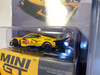 DAMAGED AS-IS 1/64 Mini GT 2025 Chevrolet Corvette Z06 GT3.R #3 Corvette Racing by Pratt Miller Motorsports 2025 IMSA Daytona 24 Hrs Diecast Car Model