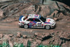 1/64 Tarmac Works 2025 Mitsubishi Lancer Evolution Hong Kong Beijing Rally Diecast Car Model
