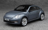 KYOSHO 1/18 VOLKSWAGEN VW BEETLE (DARK GREY BLUE) CAR MODEL