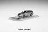 1/64 King Model Mercedes-Benz C63 AMG Wagon (Silver) Diecast Car Model
