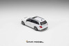 1/64 King Model Mercedes-Benz C63 AMG Wagon (White) Diecast Car Model