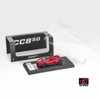 1/64 LCD Koenigsegg CC850 (Red) Diecast Car Model