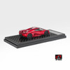 1/64 LCD Koenigsegg CC850 (Red) Diecast Car Model