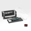 1/64 LCD Koenigsegg CC850 (Green) Diecast Car Model