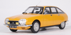 1/18 OTTO 1974 Citroen GS X2 Jaune Helianthe Yellow Car Model