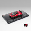 1/43 LCD Pagani Imola (Red) Diecast Car Model