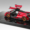 1/43 LCD Pagani Imola (Red) Diecast Car Model