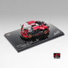 1/43 LCD Pagani Imola (Red) Diecast Car Model