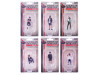 "LB Nation" 6 piece Figure Set for 1/24 Scale Models by American Diorama