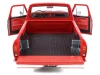 1974 Ford F-100 Pickup Truck Candy Apple Red 1/18 Diecast Model Car by IXO Models