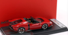 1/43 Looksmart 2026 Ferrari 849 Testarossa Spider (LS566EDark Red) Car Model