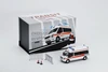 1/64 Shadow Pro Ford Transit Ambulance Diecast Car Model with Accessories