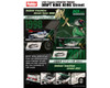 1/64 Hobby Japan 2011 Toyota Sprinter Trueno GT APEX (AE86) DK Tsuchiya Street Car Diecast Car Model