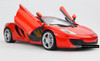 1/18 MINICHAMPS McLaren MP4-12C (ORANGE) Diecast Car Model