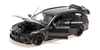 1/18 Minichamps 2024 BMW M3 Touring G81 (Dravit Grey Metallic with Black Wheels & Black Interior) Diecast Car Model