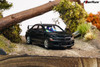 1/64 FiberRun Mitsubishi Lancer Evolution IX Evo 9 (Black) Diecast Car Model