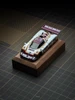 1/64 Transcend Model 1988 Jaguar XJR-9 Le Mans Winner Diecast Car Model
