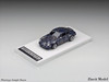 1/64 Zincit Model Porsche 911 Singer Coupe (Blue) Car Model
