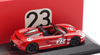 1/43 Dealer Edition Porsche Carrera GT #23 Salzburg Livery (Red) Car Model