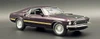 1/18 ACME 1969 Ford Mustang Mach 1 428 Cobra Jet (Midnight Orchid Purple) Diecast Car Model