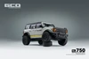 1/64 GCD Darwin Pro Ford Bronco Air Force (Fighter Grey) Diecast Car Model