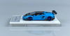 1/43 Fuelme Lamborghini Aventador Roadster LB Works 50th Anniversary (Blue) Car Model