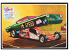 Skill 3 Model Kit 1953 Studebaker Funny Car "Mr. Speed" 1/25 Scale Model by AMT