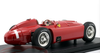 1/12 GP Replicas 1956 F1 Juan Manuel Fangio Ferrari D50 #1 Winner British GP Formula 1 World Champion Car Model