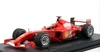 1/18 GP Replicas 2001 Michael Schumacher Ferrari F2001 #1 Winner Monaco GP Formula 1 World Champion Car Model