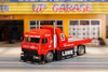 1/64 SW KamaZ LBWK (Red) Diecast Car Model