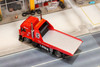 1/64 SW KamaZ LBWK (Red) Diecast Car Model